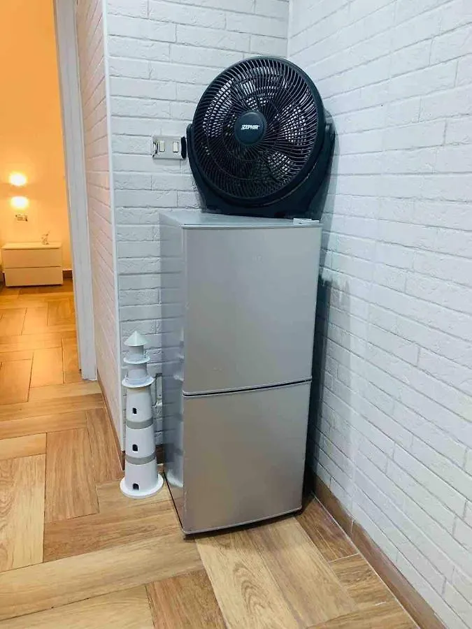 Dimora Napoli Centrale Apartment