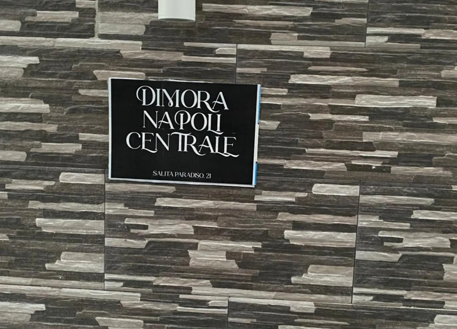 Appartement Dimora Napoli Centrale